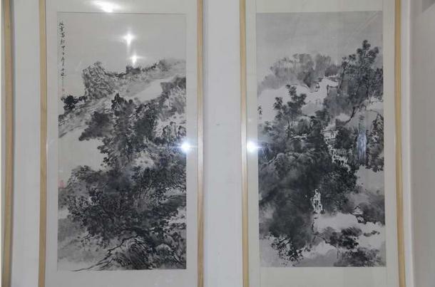 ������ɽˮ����Ʒչ��֣�ݿ�չ