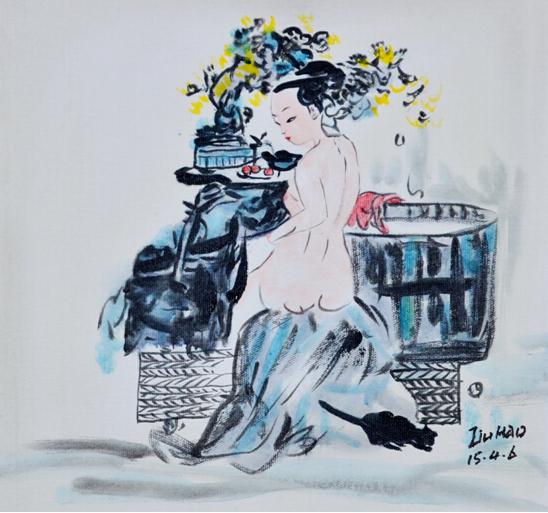 ���Ե�˼����������ͻ�չ�����ڿ�Ļ