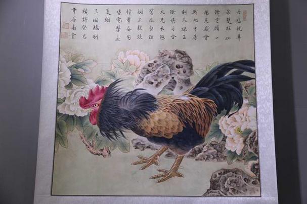 �����黭��ʯ������Ʒչ��������̸����֣�ݾ���