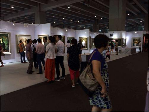 第20届春季广州国际艺术博览会已圆满闭幕