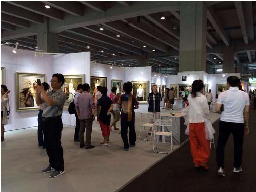 第20届春季广州国际艺术博览会已圆满闭幕