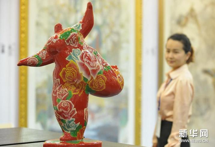 5��16�գ�һ���ι��߾���չ����������Ʒ����30����