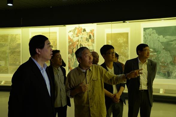 �������ݽ���2500���ꡪ����������ȫ���й�����Ʒչ