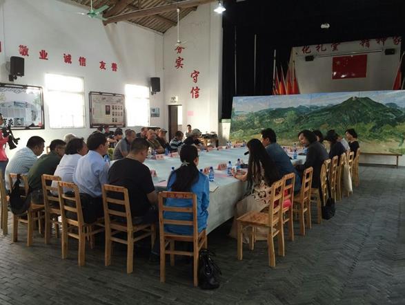 中国美协、浙江省文联举办“到人民中去”写生创作活动