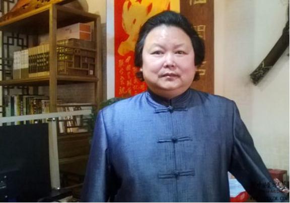 中国百强书画名家—卞云仙