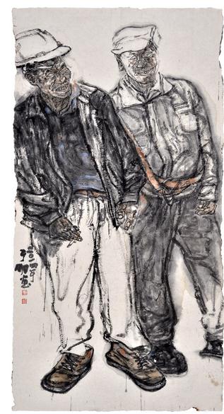 于明:与水墨有关