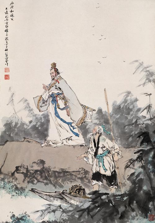 书画鉴定以纸为重要依据 老宣纸刀刀破万