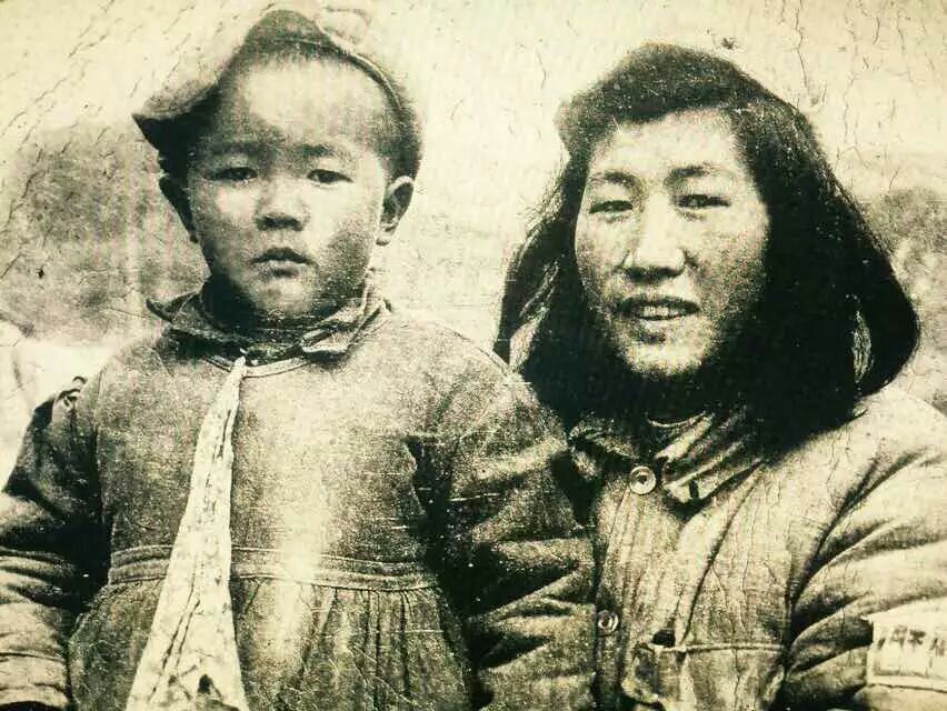 石鲁夫人闵力生先生于29号凌晨去世 享年94岁