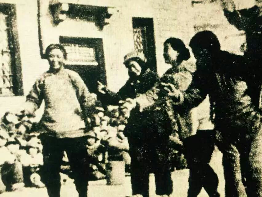 石鲁夫人闵力生先生于29号凌晨去世 享年94岁