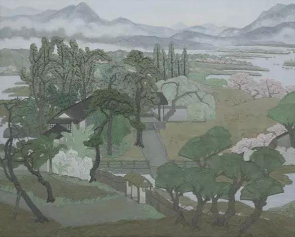 悠趣-肖谷个展上海静安嘉里中心举行