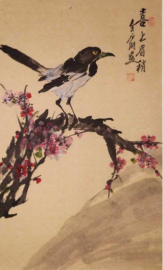 曹天:花香清远石开翁