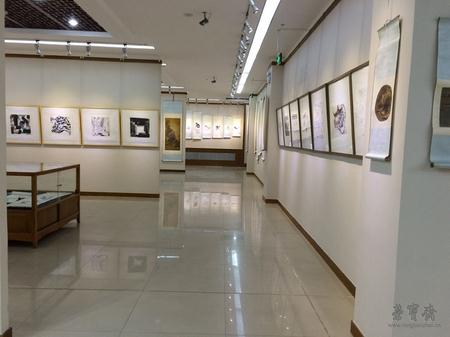 荣宝斋(呼和浩特分店)举办木版水印技艺作品精品展