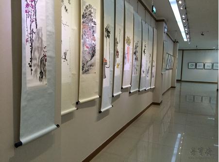 荣宝斋(呼和浩特分店)举办木版水印技艺作品精品展