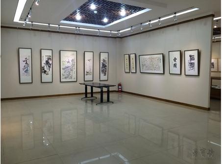 荣宝斋(呼和浩特分店)举办木版水印技艺作品精品展