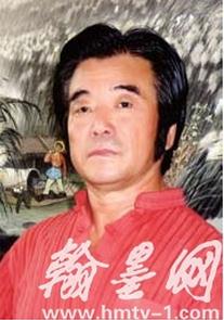 画家陈华民作品欣赏