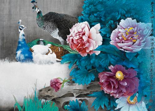 鉄笛吹花(画家未君)斋话语录