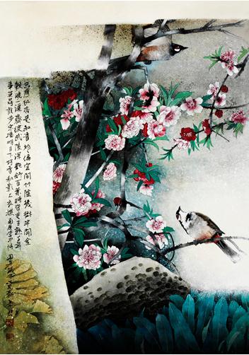 鉄笛吹花(画家未君)斋话语录