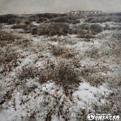 杨永江油彩作品展将于6月13日开展