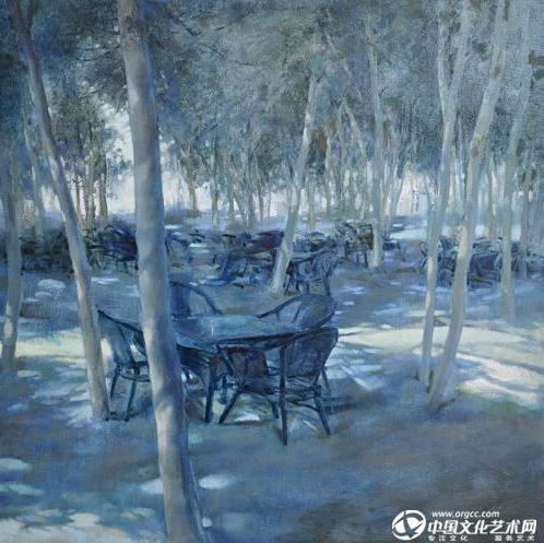 杨永江油彩作品展将于6月13日开展