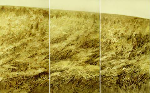 杨永江油彩作品展将于6月13日开展