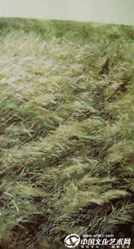 杨永江油彩作品展将于6月13日开展