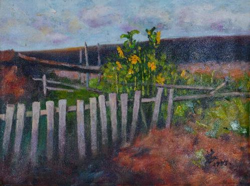 忆江南——江南美术馆名家油画展开幕