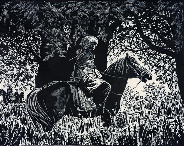 其加达瓦近百件艺术作品巡展北京