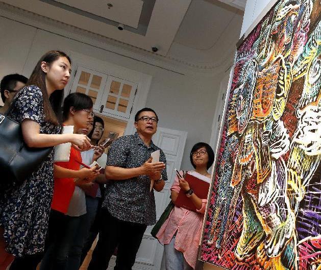 �Ϻ�������������Ʒ����Ѳ��չ