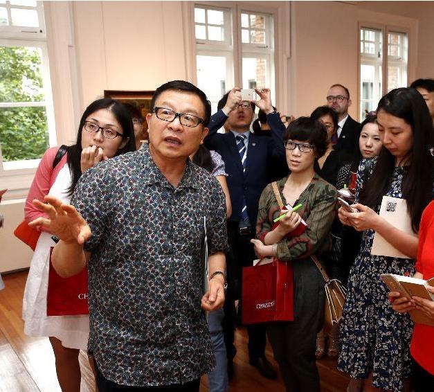 �Ϻ�������������Ʒ����Ѳ��չ