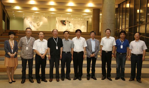 全国美术院校党委书记联席会在中央美院召开