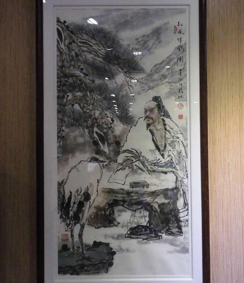 ����ֹ�������й����ﻭ��Ʒչ�ھ���Ļ