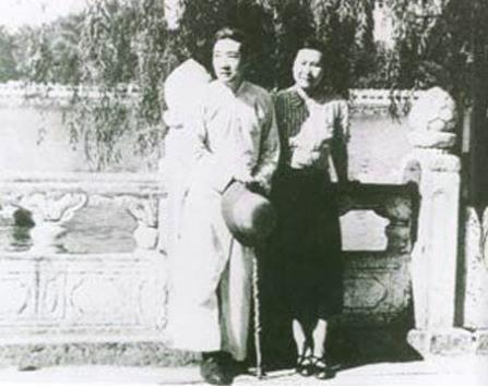 徐悲鸿先生夫人廖静文辞世 享年92岁