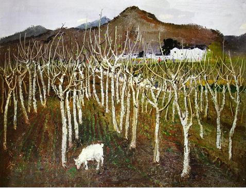 翰墨千秋2015吴冠中版画拍卖专场预展公告