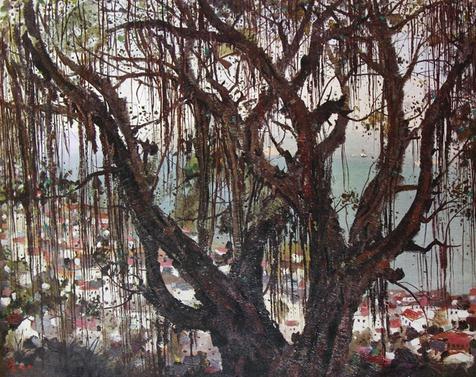 翰墨千秋2015吴冠中版画拍卖专场预展公告