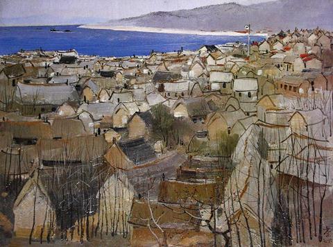 翰墨千秋2015吴冠中版画拍卖专场预展公告