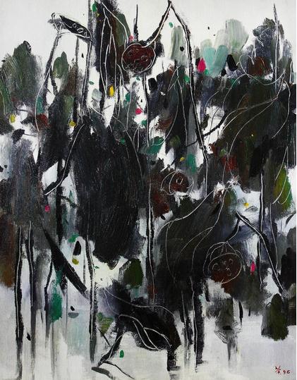 翰墨千秋2015吴冠中版画拍卖专场预展公告