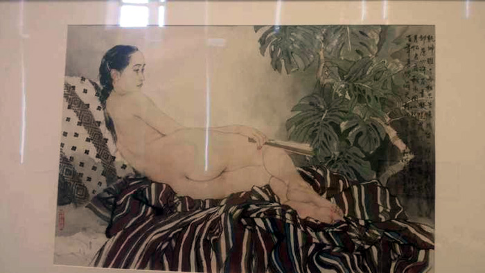 �����ֵļ��䡱�й�ˮī��������չ���ֲ�չ��Ʒ����