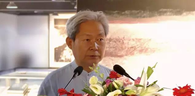 无声之诗——贾又福山水画全国巡展走进山东潍坊