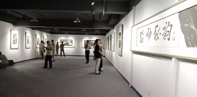 无声之诗——贾又福山水画全国巡展走进山东潍坊