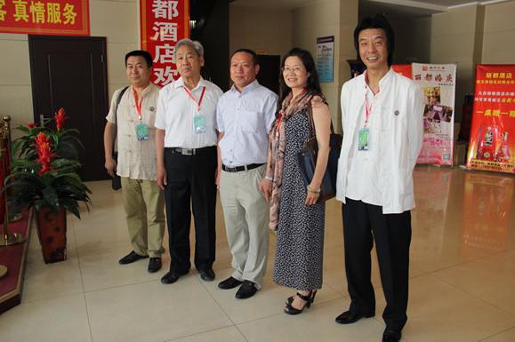 孔建超:书画为媒群贤聚 丹青传神耀水乡