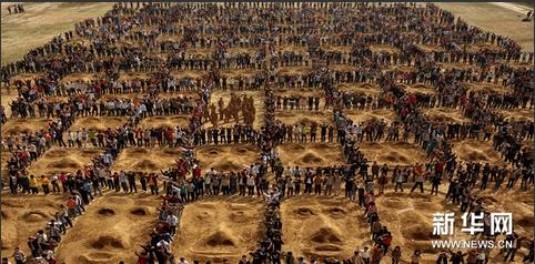 后土皇天·王刚油画作品展在中国油画院启幕