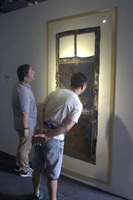 中国雕塑学会青年推介展巡展安徽合肥