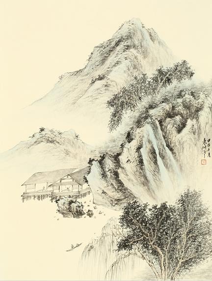 吴东洲:但留清气满乾坤