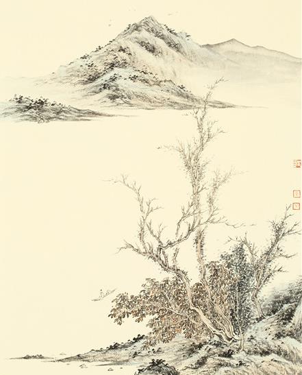 吴东洲:但留清气满乾坤