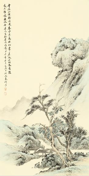 吴东洲:但留清气满乾坤