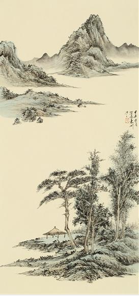 吴东洲:但留清气满乾坤