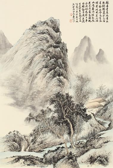 吴东洲:但留清气满乾坤