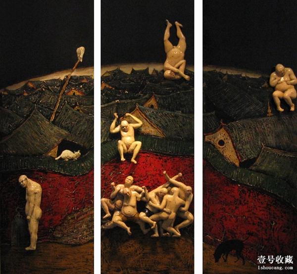 ���ξ����ĵط�����Т����Ʒչ