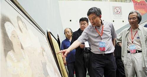 “翰墨齐鲁”247件中国画作30日亮相山东东营