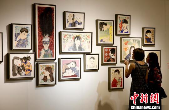 中央美术学院首届毕业季展出近三千件作品